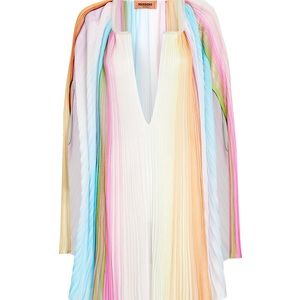Missoni Plissé Beach Cover-up